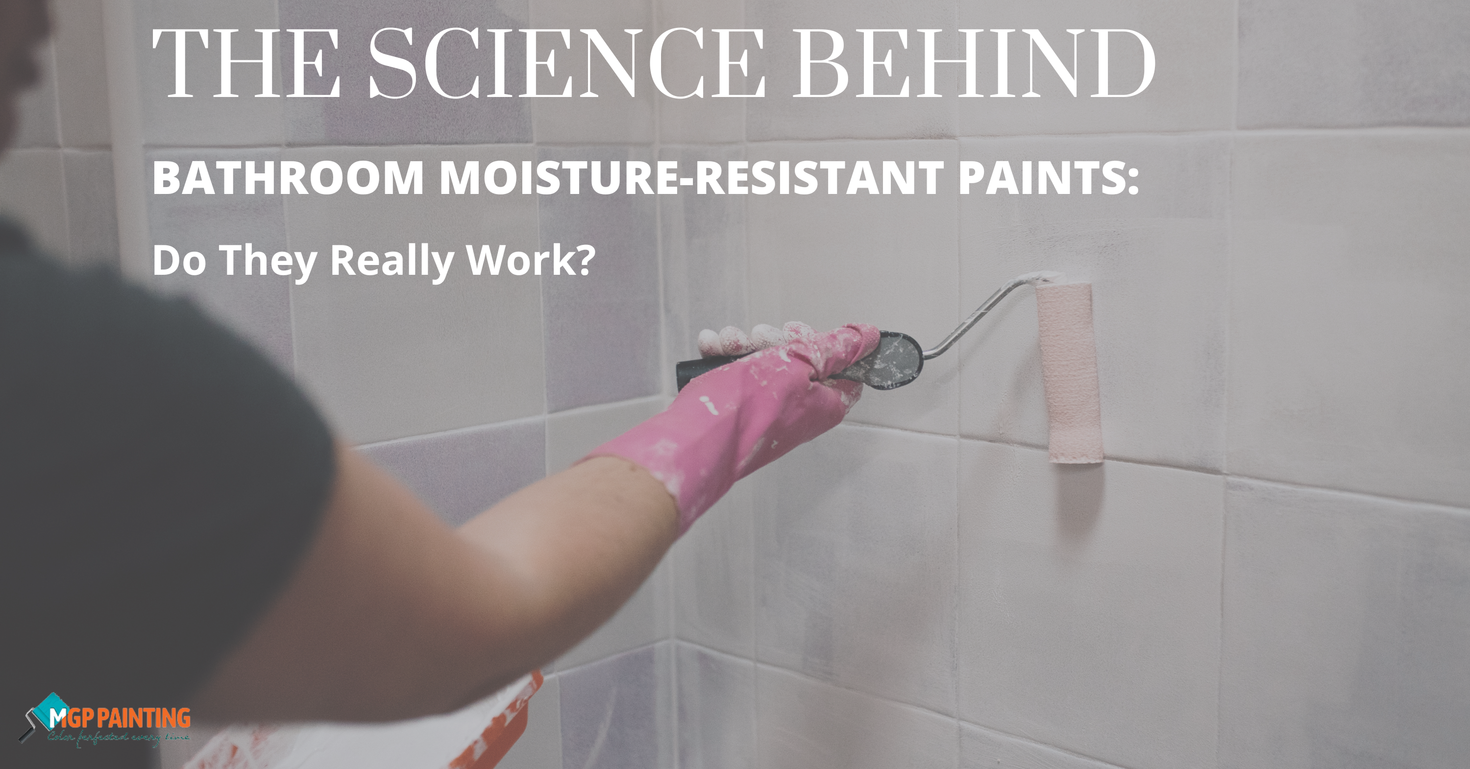 Bathroom Moisture-Resistant Paints